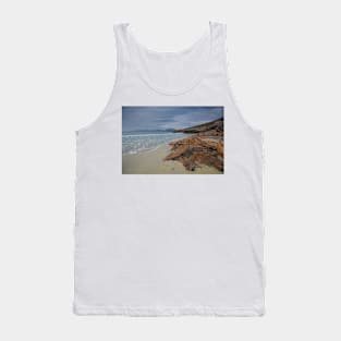 Luskentyre, Isle of Harris Tank Top